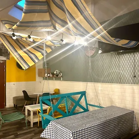 Hostel Trendy *