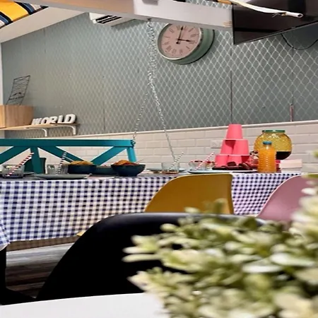Trendy Hostel Ivry-sur-Seine