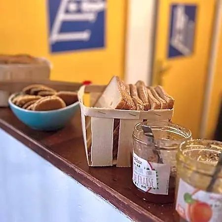 Trendy Hostel Ivry-sur-Seine