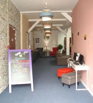 Auberge de jeunesse Trendy *