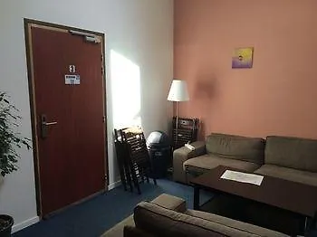 Auberge de jeunesse Trendy *