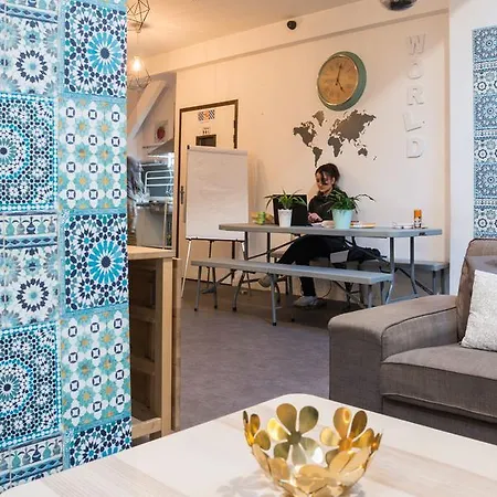 Trendy Hostel Ivry-sur-Seine