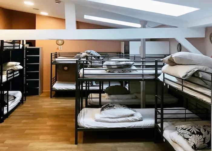 Trendy Hostel