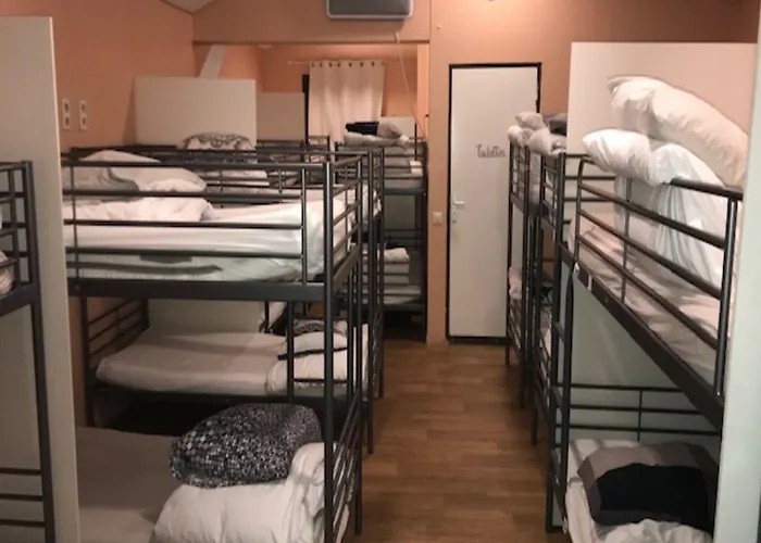 Trendy Hostel