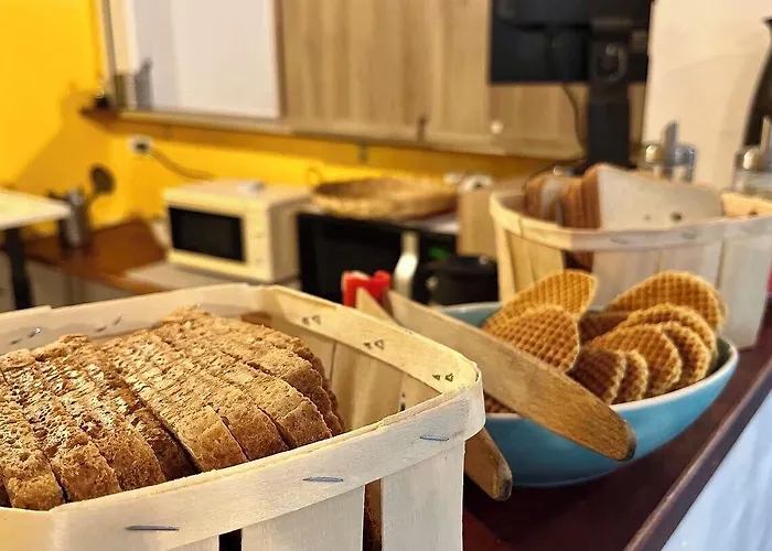 Trendy Albergue Ivry-sur-Seine