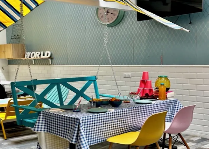 Trendy Hostel