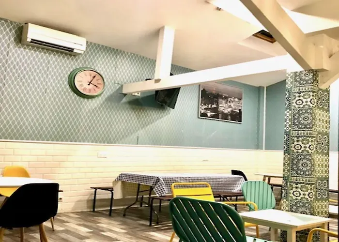 Hostel Trendy Ivry-sur-Seine