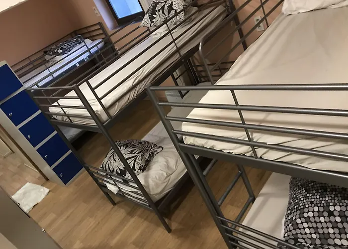 Albergue Trendy Ivry-sur-Seine