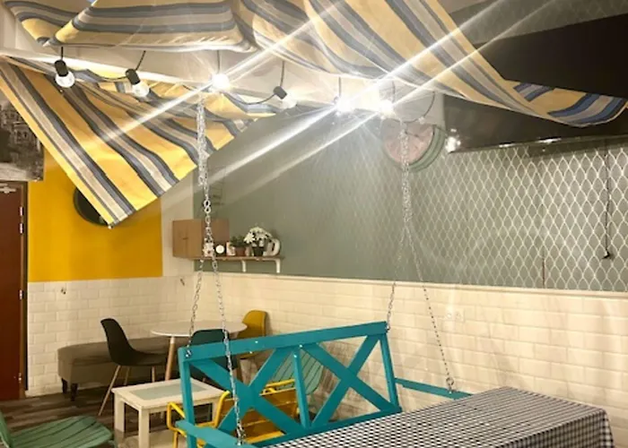 Hostel Trendy *