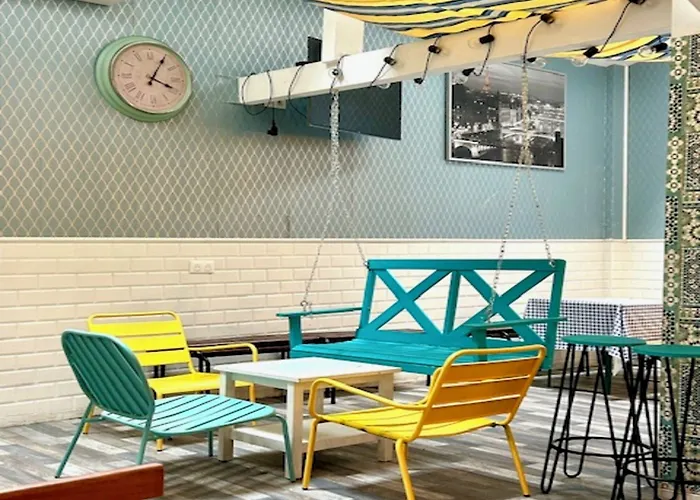 Hostel Trendy *