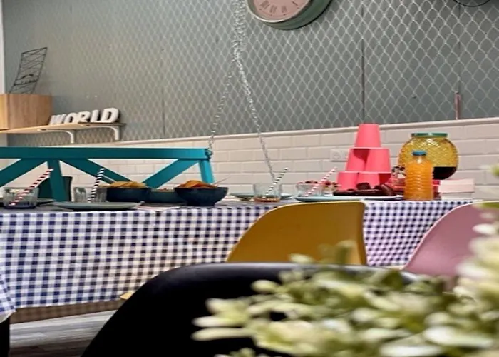 Trendy Hostel Ivry-sur-Seine