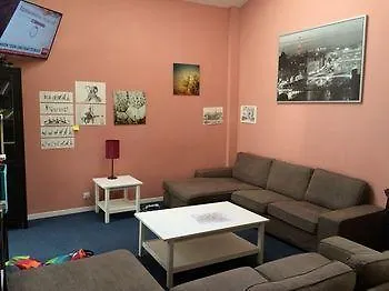 Albergue Trendy Ivry-sur-Seine