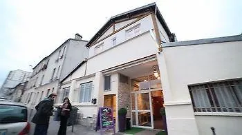 Albergue Trendy Ivry-sur-Seine