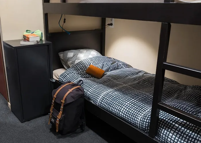 Trendy Hostel Ivry-sur-Seine