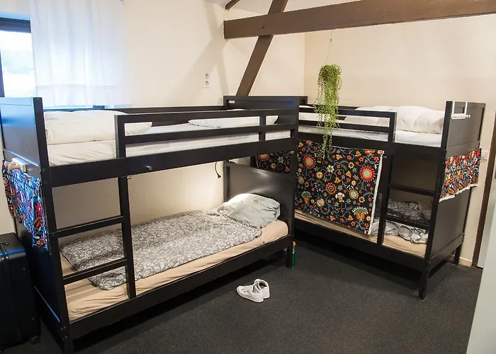 Trendy Albergue Ivry-sur-Seine